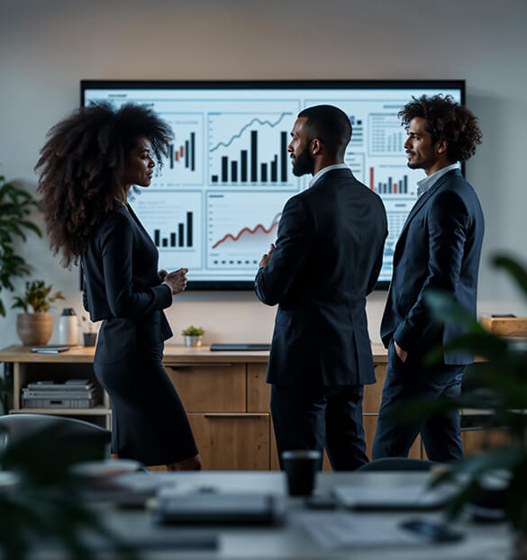 Our leadership team embodies the values and expertise that have been central to BERT Group since our inception.